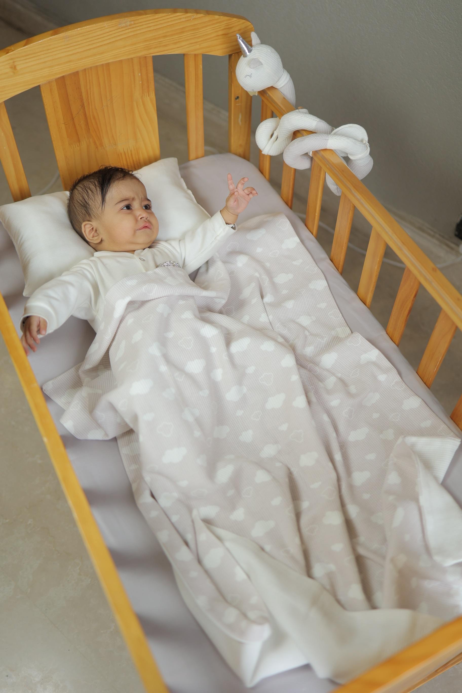 Moonbeam Snuggles Blanket and Toy Set