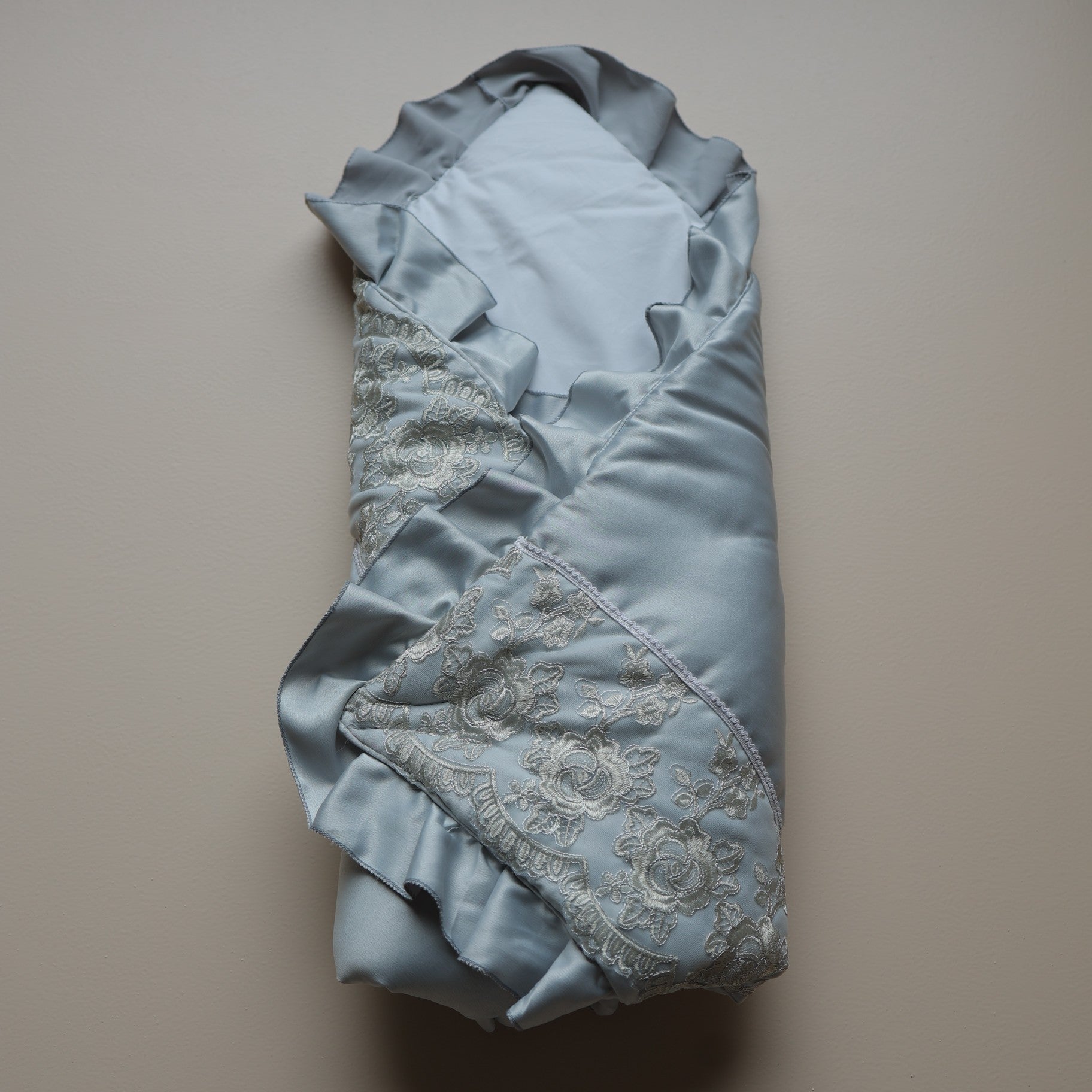 Silvermist Drape Set