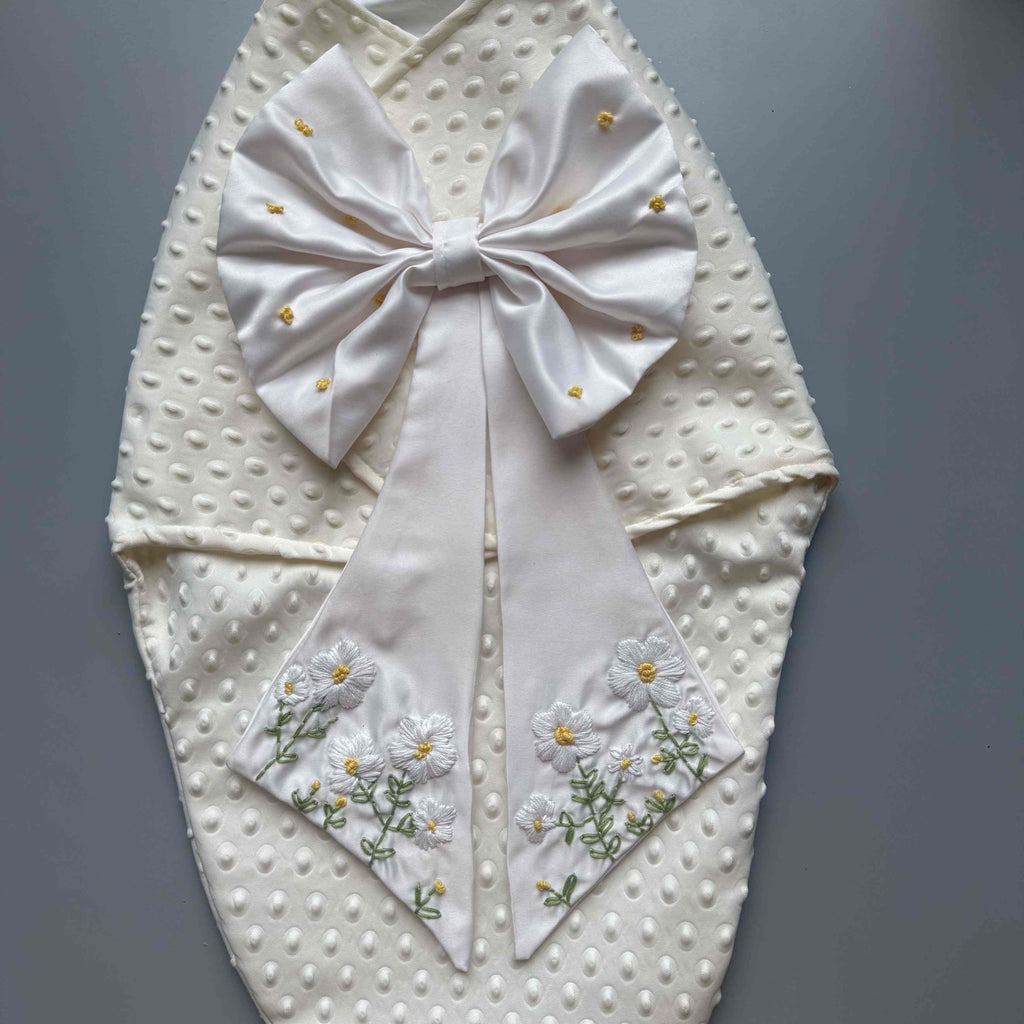 Garden Grace Swaddle Set