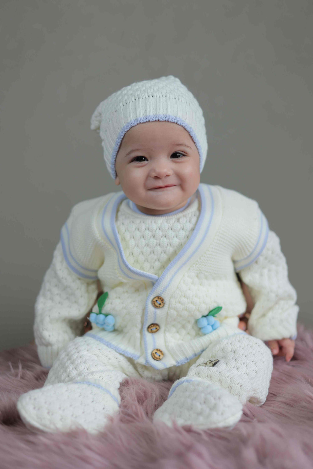 Blueberry Vine Set