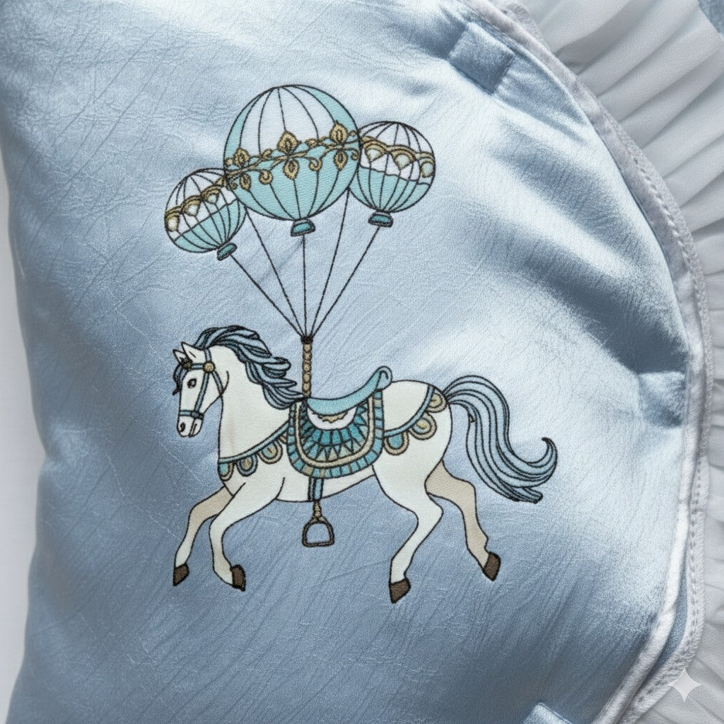 Dream Chariot Baby Drape