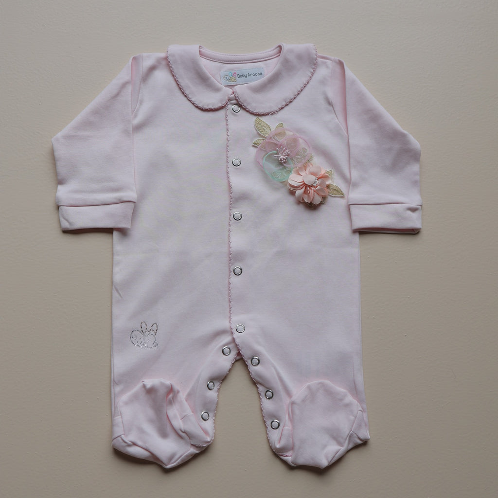 Rose Bloom Set