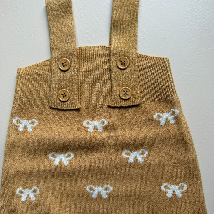 Honey Bow Heirloom Knit Co-Ord