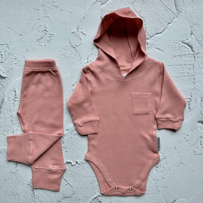 Antique Rose Co-Ord