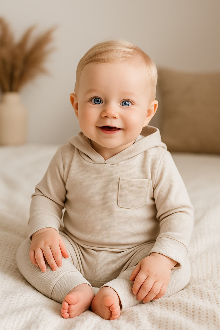 Caramel Cream Co-Ord