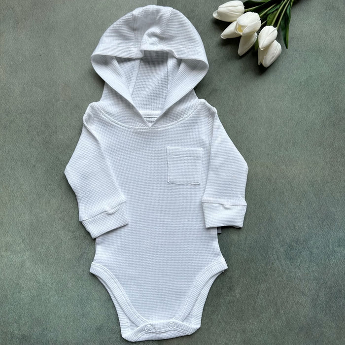 Dove White Co-Ord