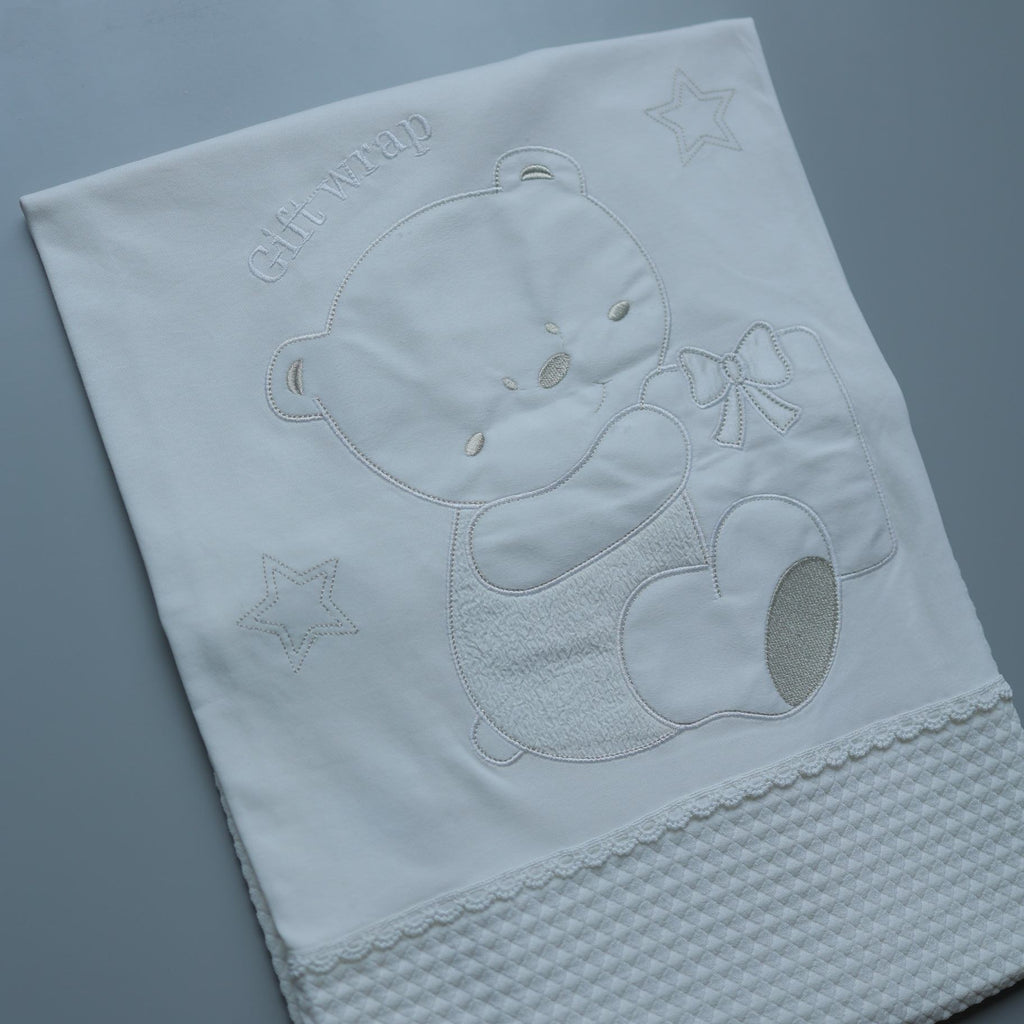 Cherub’s Gift Baby Blanket