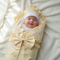 Sunshine Swaddle Drape Set