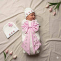 Petal Bloom Swaddle Set