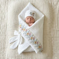 Fleur de Rêve Muslin Wrap Set