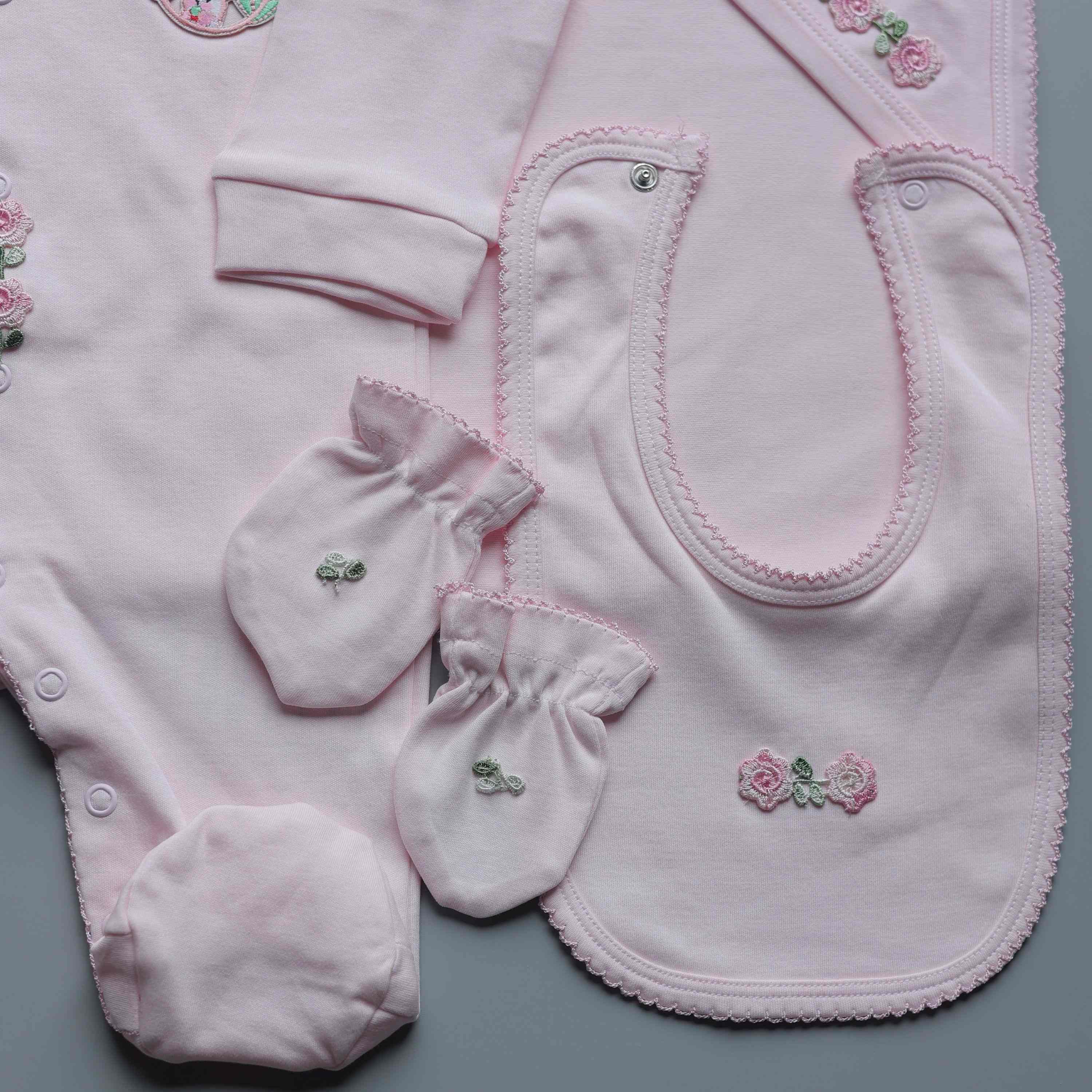 Bunny Kisses & Bloom Set