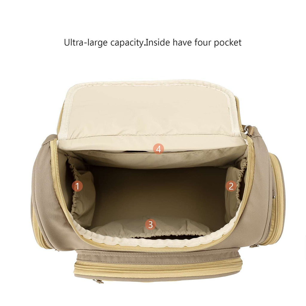 Sunbeam Luxe Diaper Bag