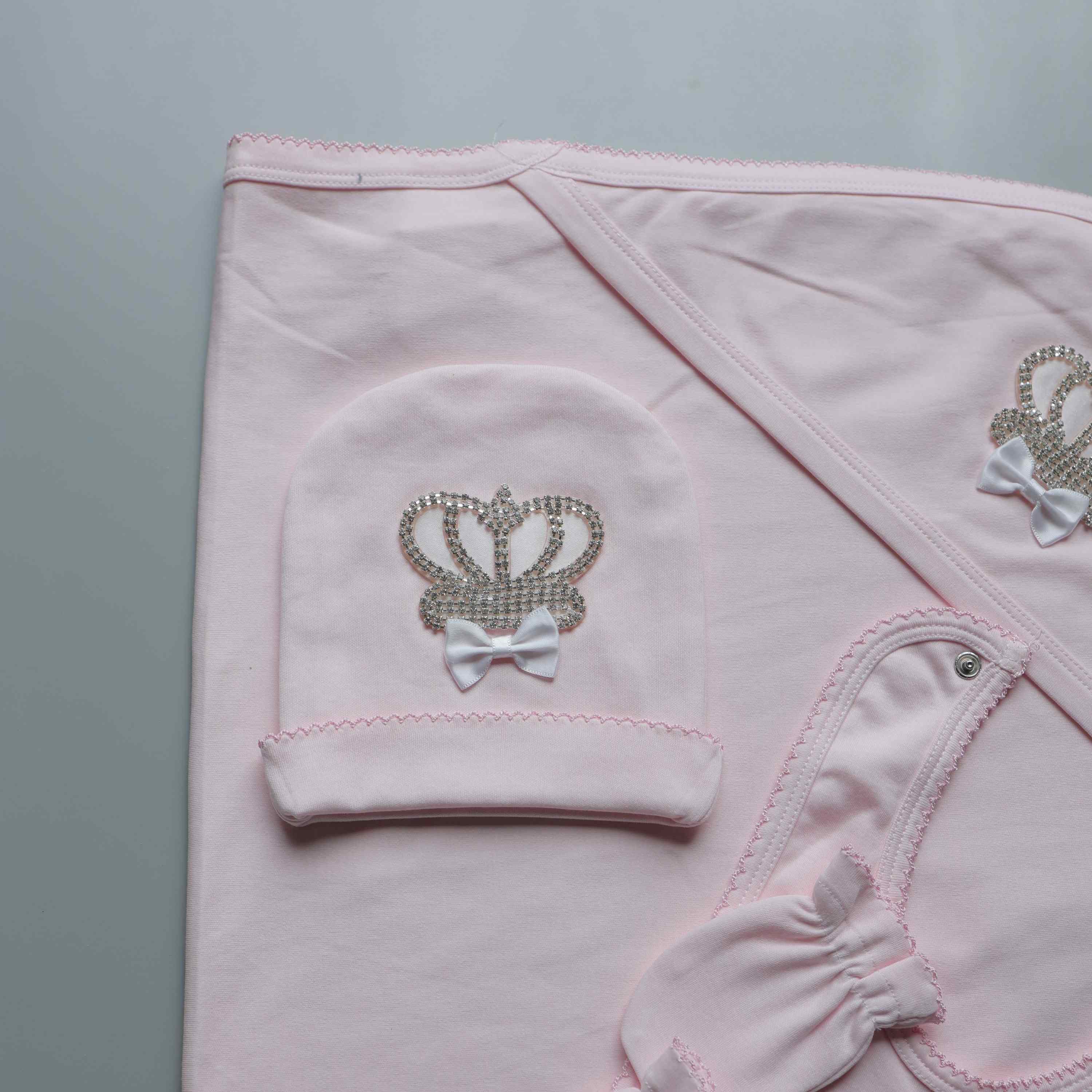 Crowned in Love-Blush Edition