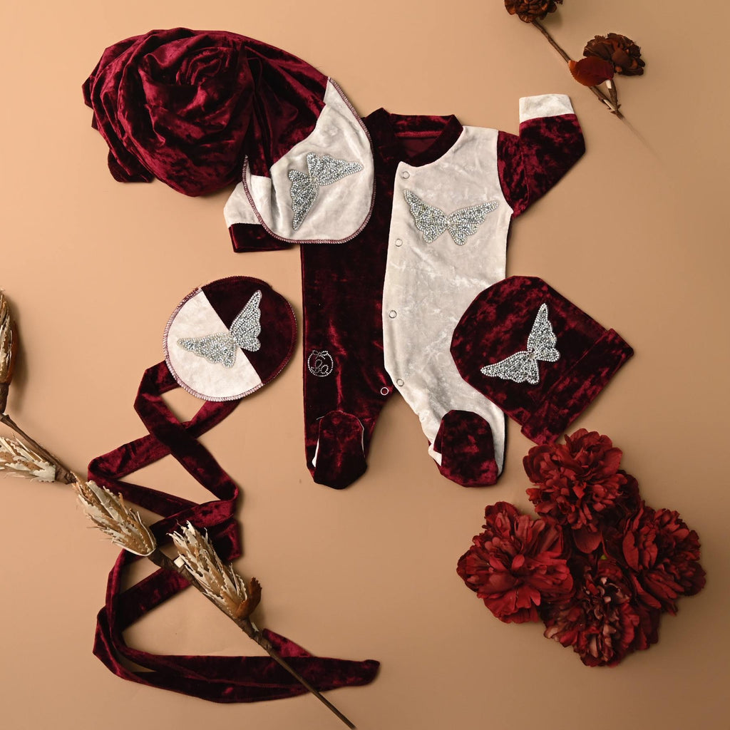 Cherry Velveteen