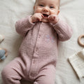Baby Aroosa Petit-Bow Romper