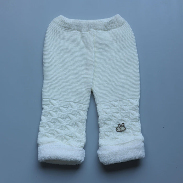 Blue Bunny Woolen Baby Set