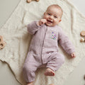Blush Songbird Muslin Romper