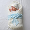 BlueBell Dotted Baby Drape Set