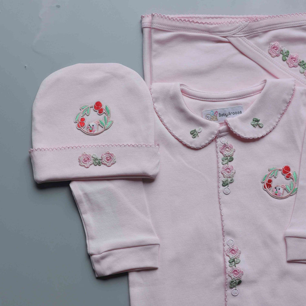 Bunny Kisses & Bloom Set