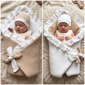 Maison Neige Reversible Baby Drape Set