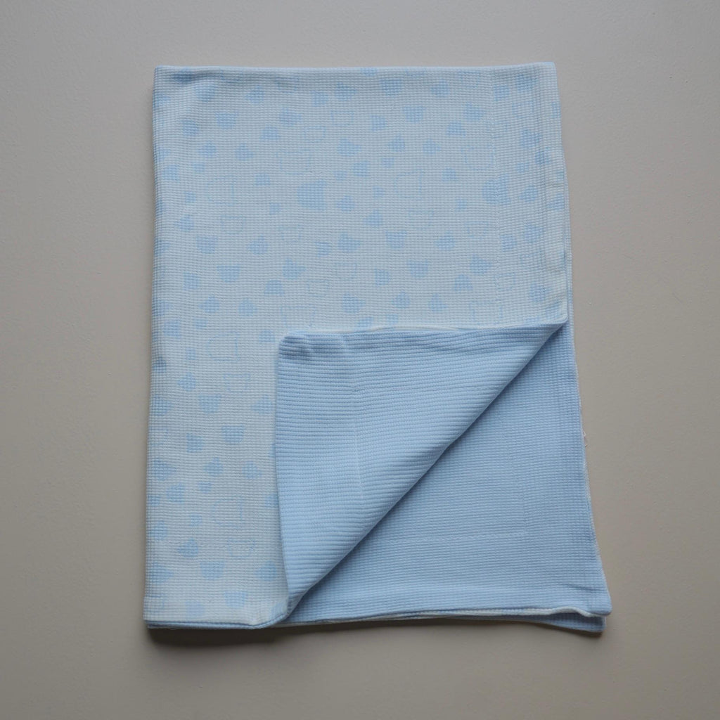 Little Prince Reversible Blanket & Toy Set