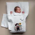 Sunflower Dreams Muslin Sleeping Bag