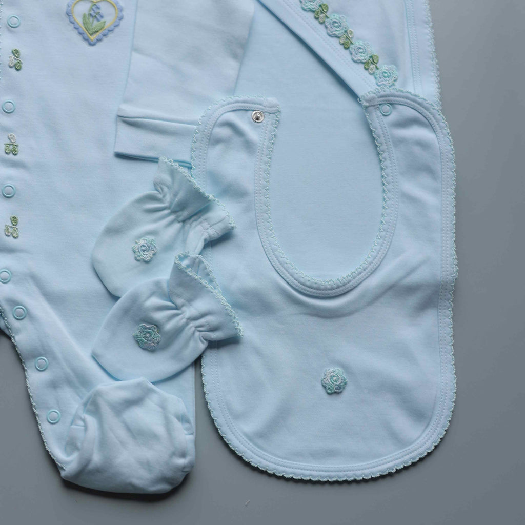 Tiny Tails & Bloom Set