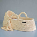 Dreamy Cream Moses Basket