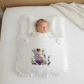 Enchanted Meadow Muslin Sleeping Bag