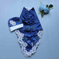 Royal Lullaby Swaddle Set