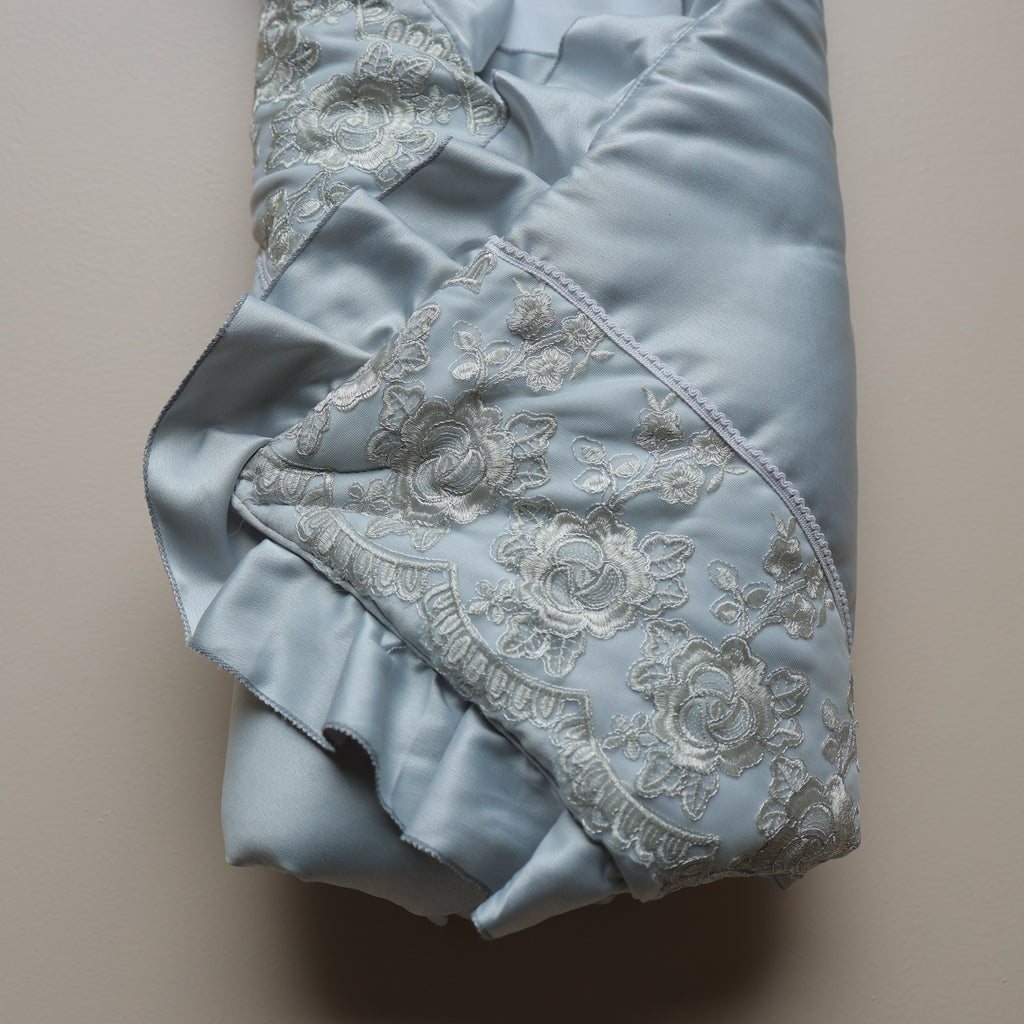 Silvermist Drape Set