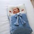 Ice Blue Baby Sleeping Bag