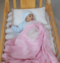 Petals of Paradise Blanket