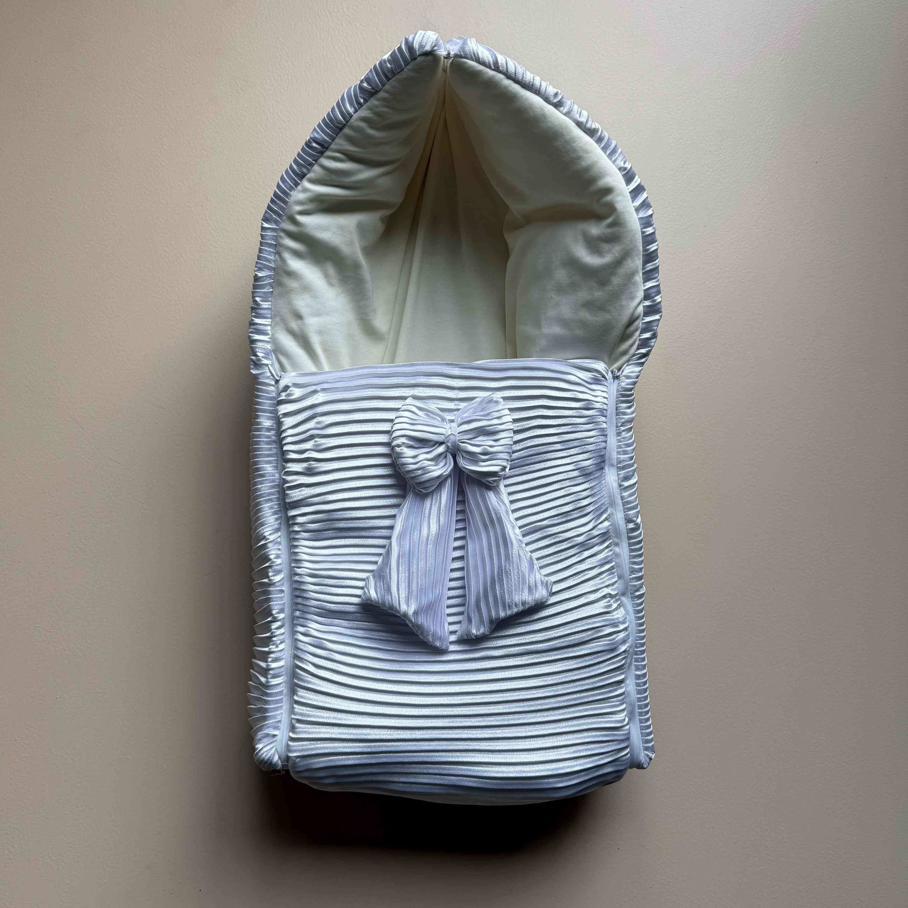 Heirloom White Serenity Sleep Cocoon