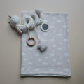 Moonbeam Snuggles Blanket and Toy Set