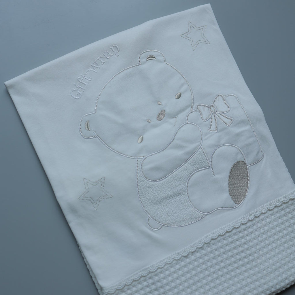 Cherub’s Gift Baby Blanket