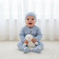 Icy Sky Dream Romper Set