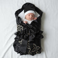 Royal Noir Drape Set