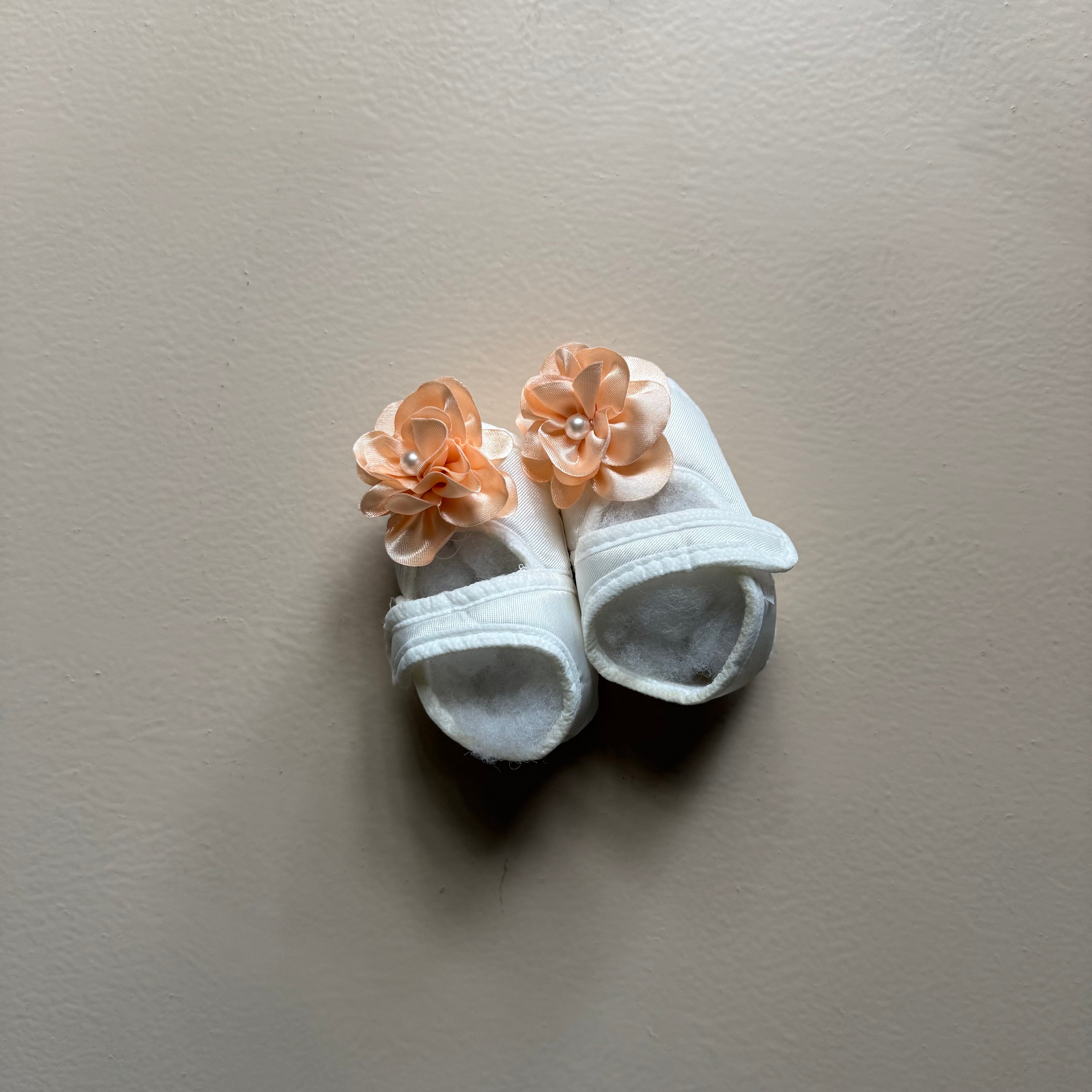 Ivory Blossom Frock Set