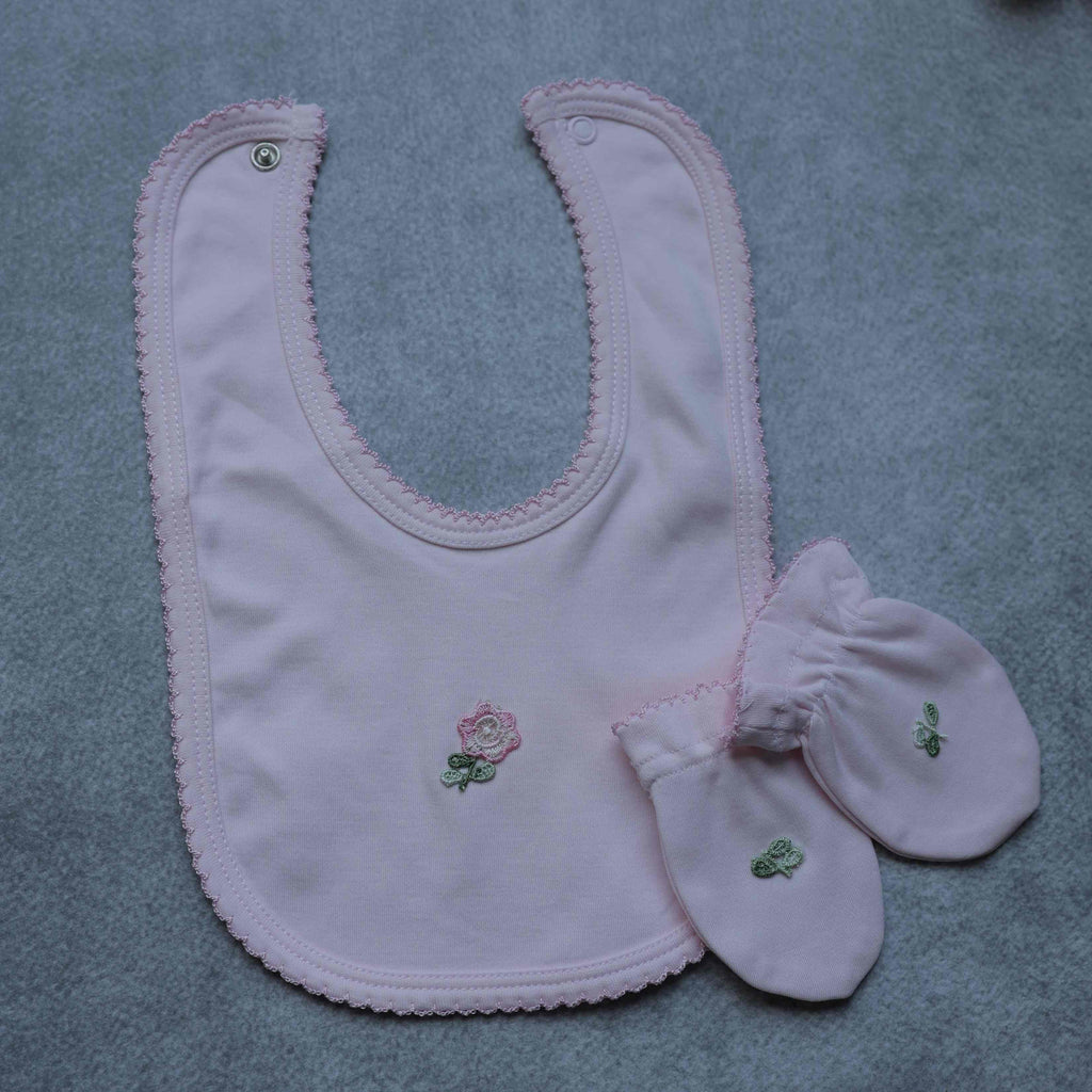 Petal Bunny Romper Set