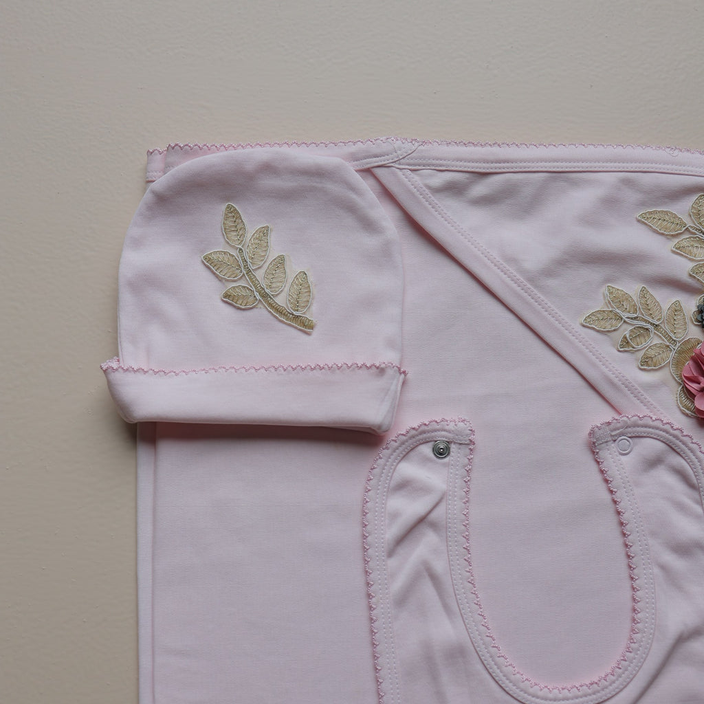 Rose Bloom Set