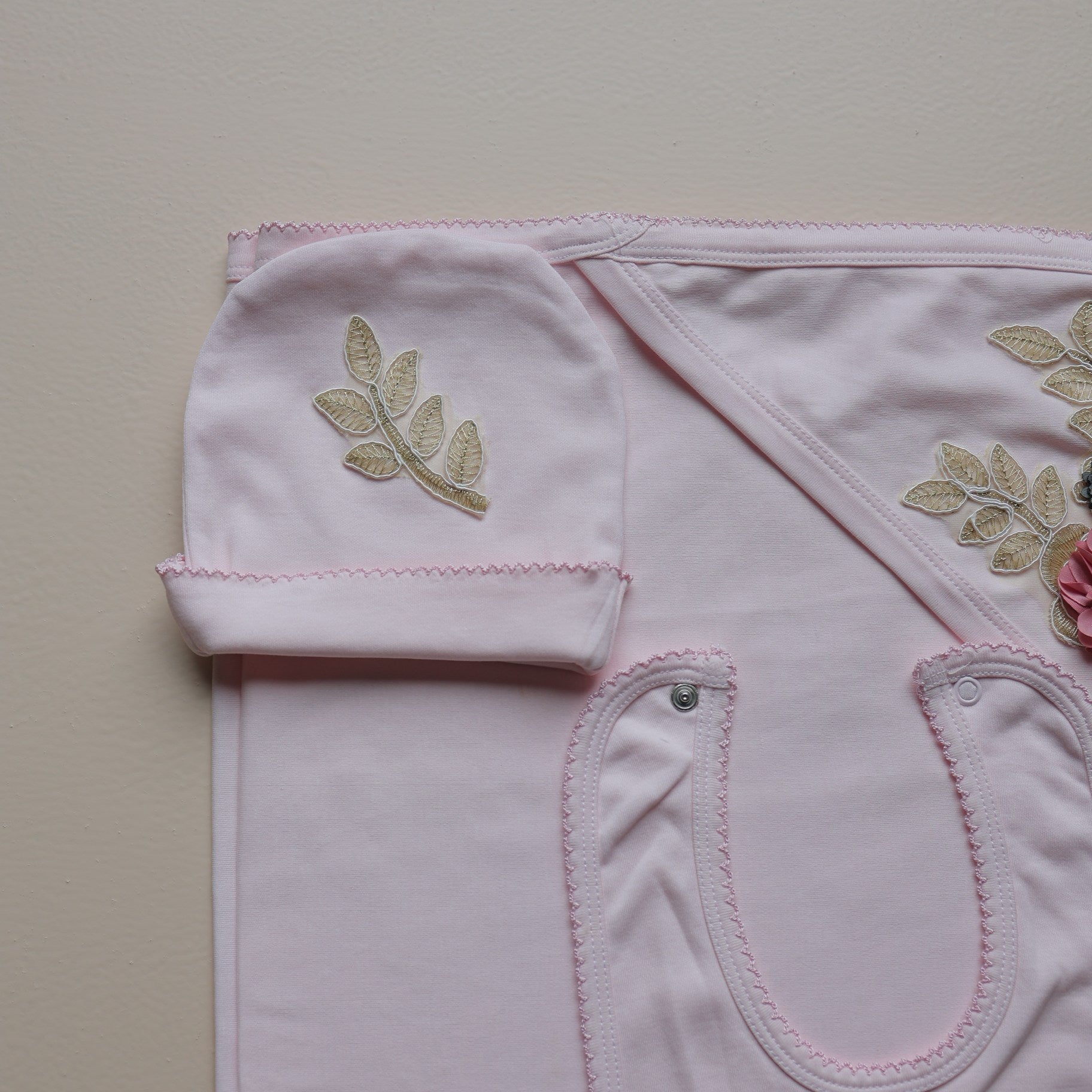 Rose Bloom Set