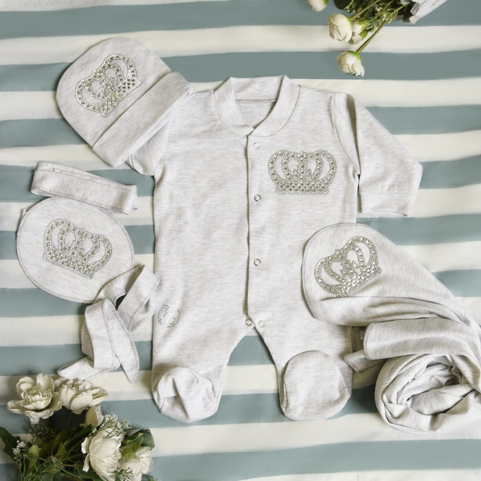 The Shining jewel Romper Set