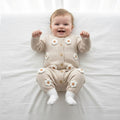 DaisyDream Knitted Suit