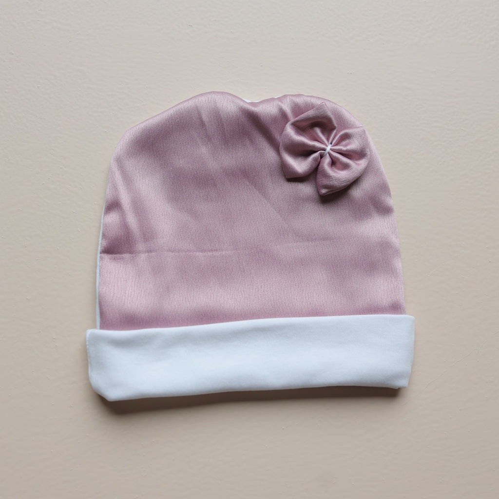 Rosé Fleur Drape Set