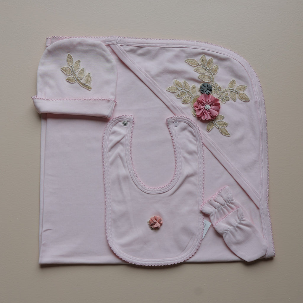 Rose Bloom Set