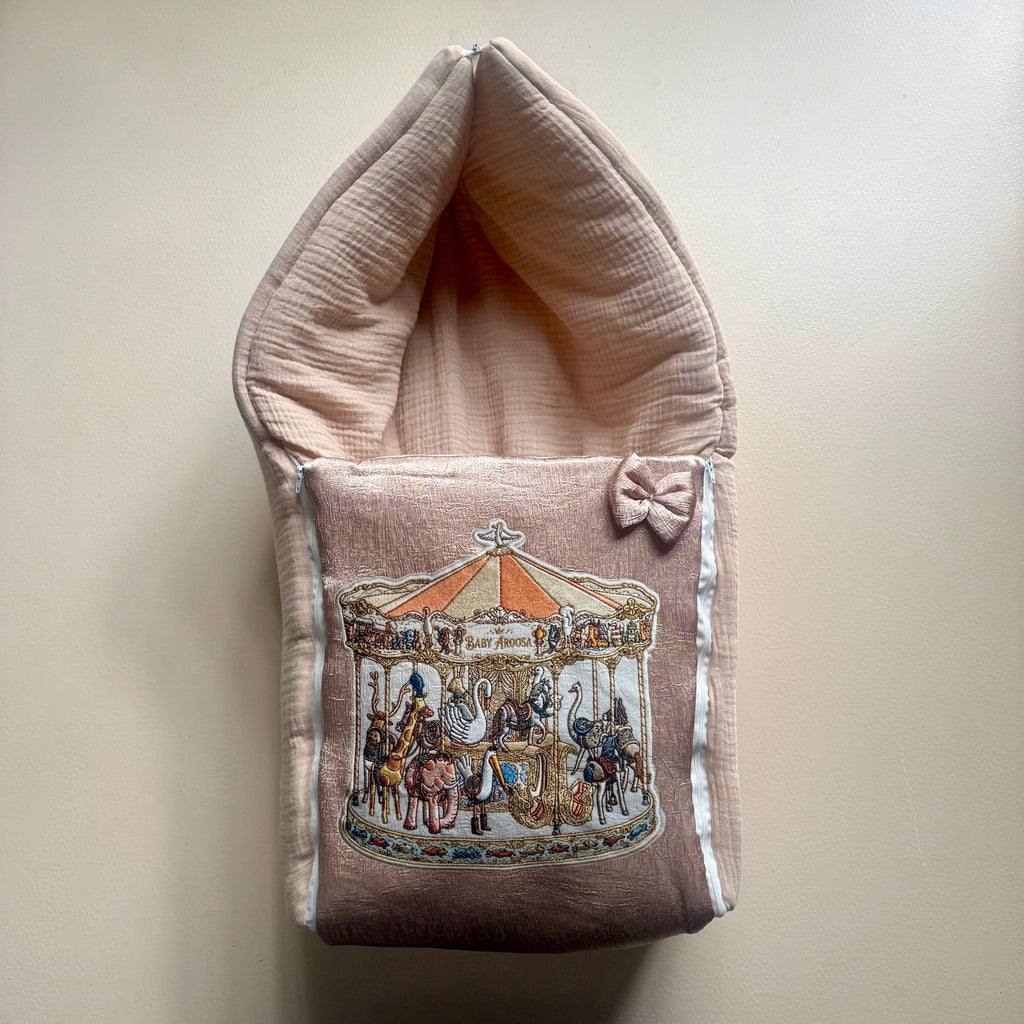 Le Petit Carrousel Sleeping Bag
