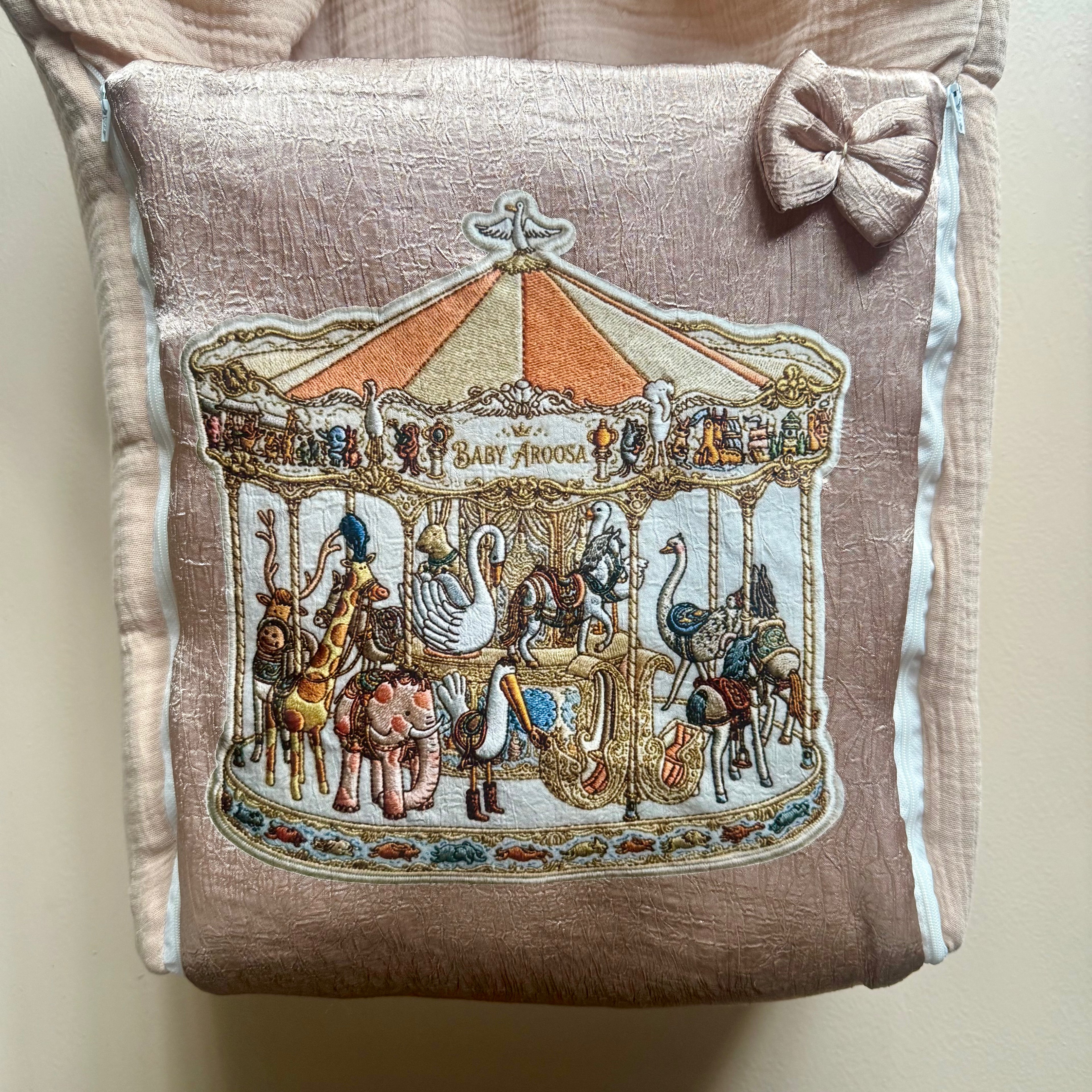 Le Petit Carrousel Sleeping Bag