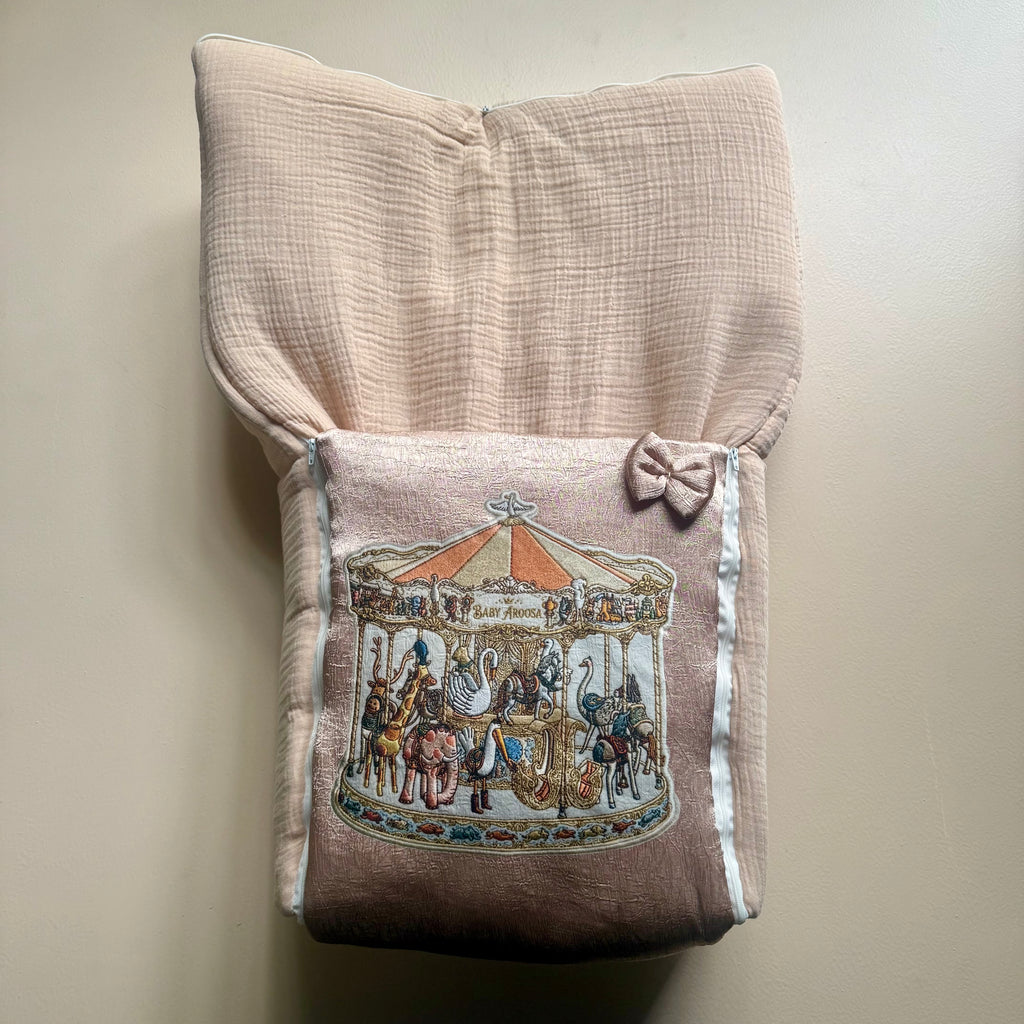 Le Petit Carrousel Sleeping Bag