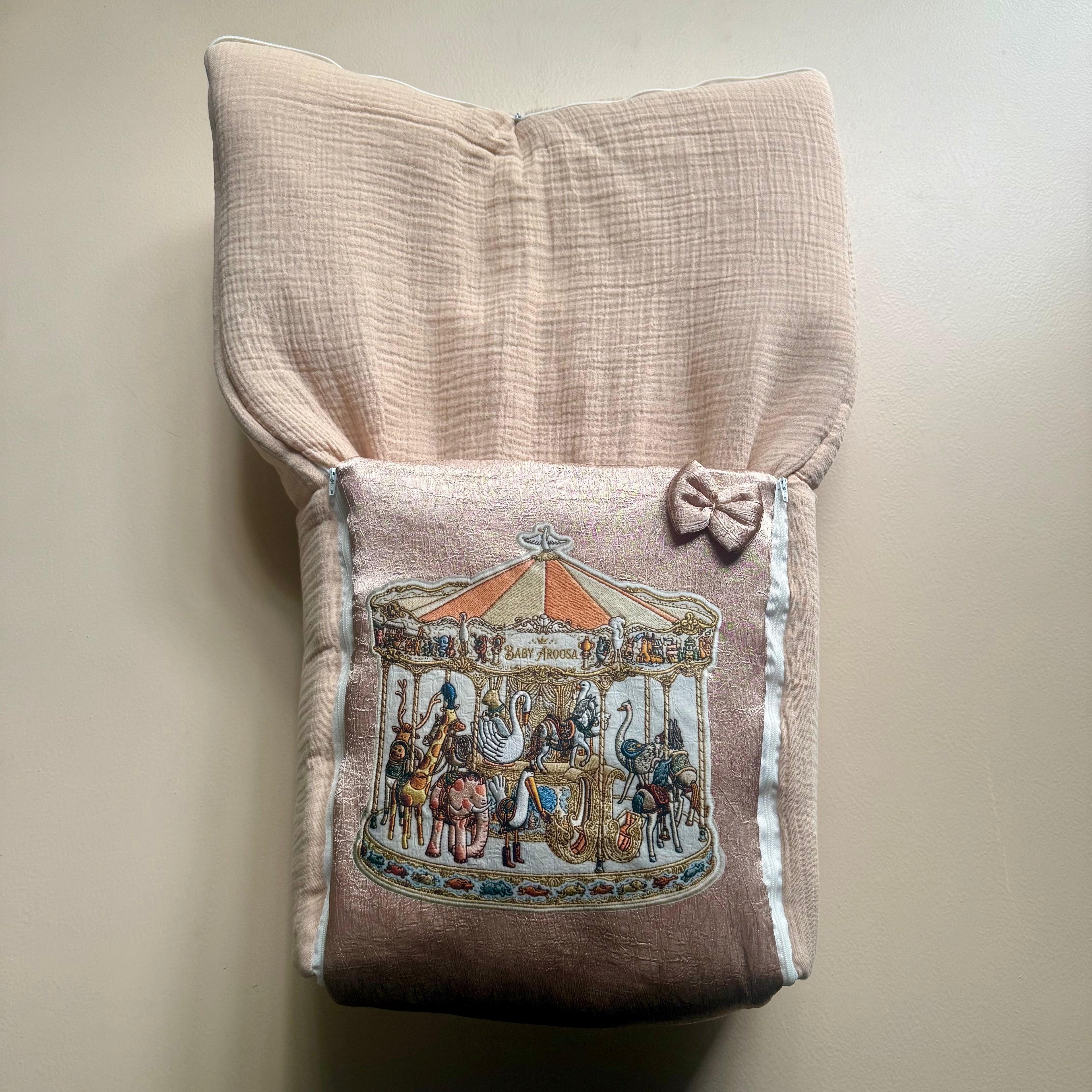 Le Petit Carrousel Sleeping Bag